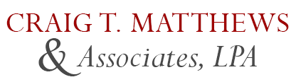 CTM Law – Craig T. Matthews & Associates, LPA